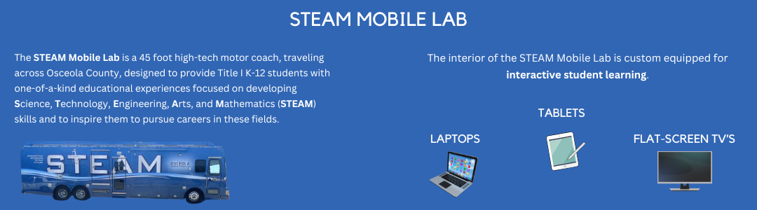 STEAM Mobile Lab